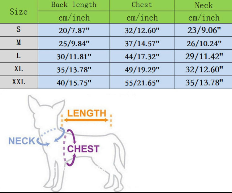 Waterproof Dog Coat - PawsiFypets