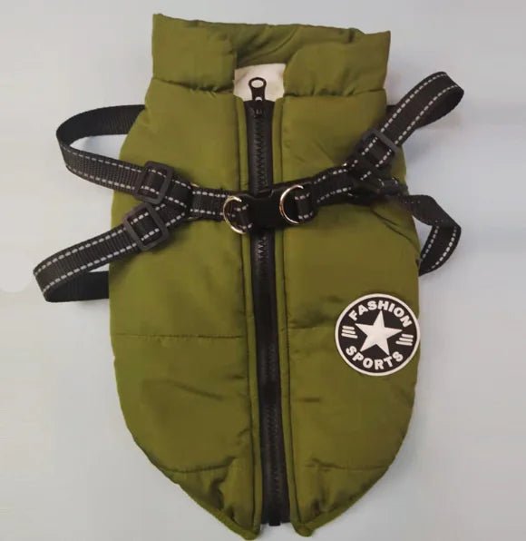 Autumn Winter Pet Clothing – Cozy & Stylish Outfits for Pets - PawsiFypets