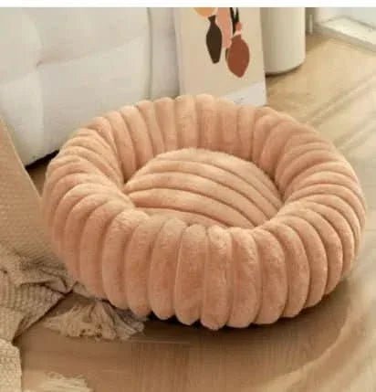 Cozy Cloud Plush Pet Bed - PawsiFypets