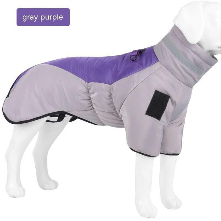 New Winter Dog Coat Waterproof - PawsiFypets