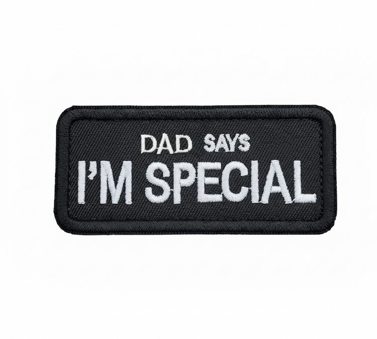PawsiFy Tactical Morale Patches - PawsiFypets