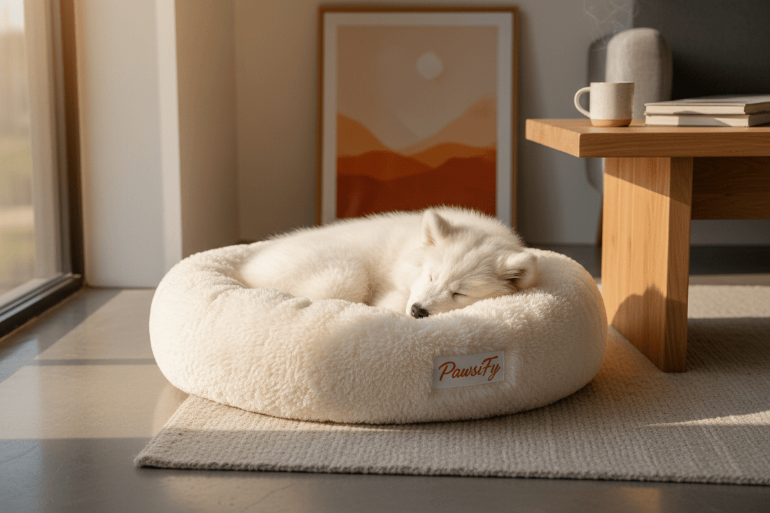 Best Plush Dog Beds 2026: Comfort, Warmth & Style Guide - PawsiFypets