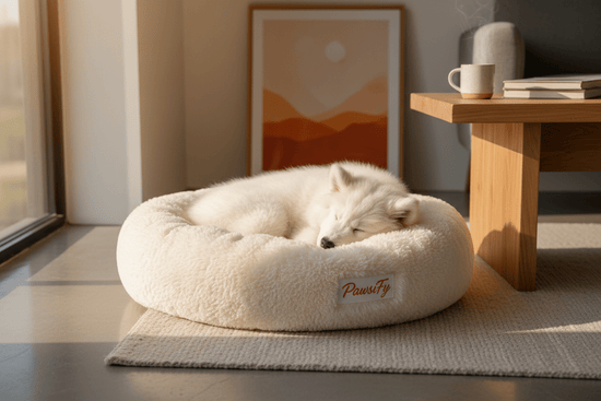 Best Plush Dog Beds 2026: Comfort, Warmth & Style Guide - PawsiFypets
