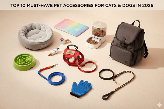 Customer Favorites: The Best Pet Products for Cats & Dogs in 2026 - PawsiFypets