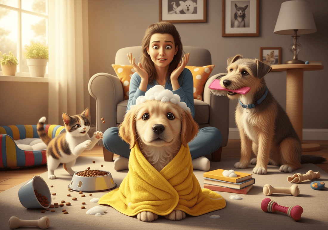 Essential Pet Care Tips Every First-Time Owner Should Know pawsifypets