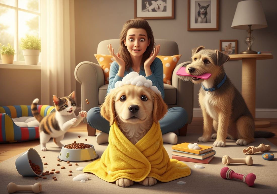 Essential Pet Care Tips Every First-Time Owner Should Know