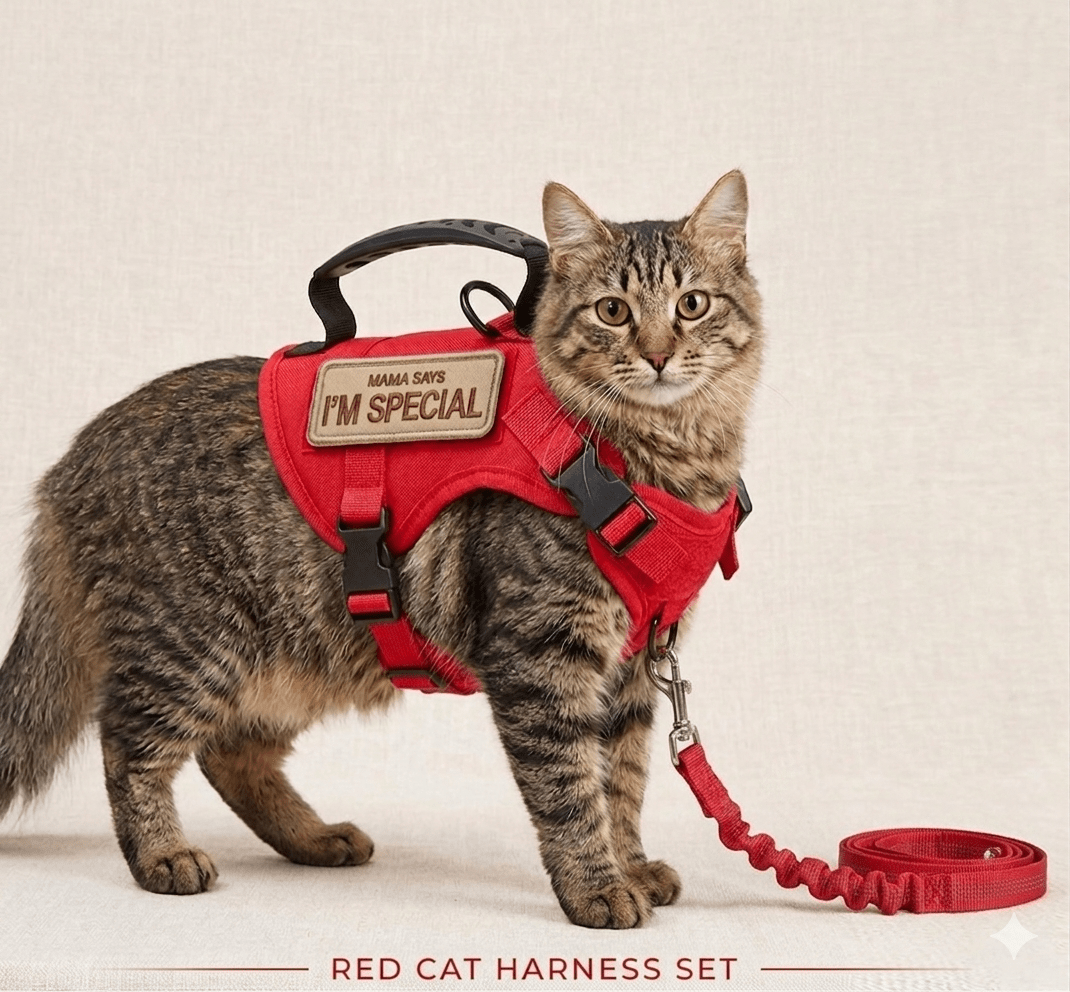 How to Measure Your Cat for a Harness (The Right Way) - PawsiFypets