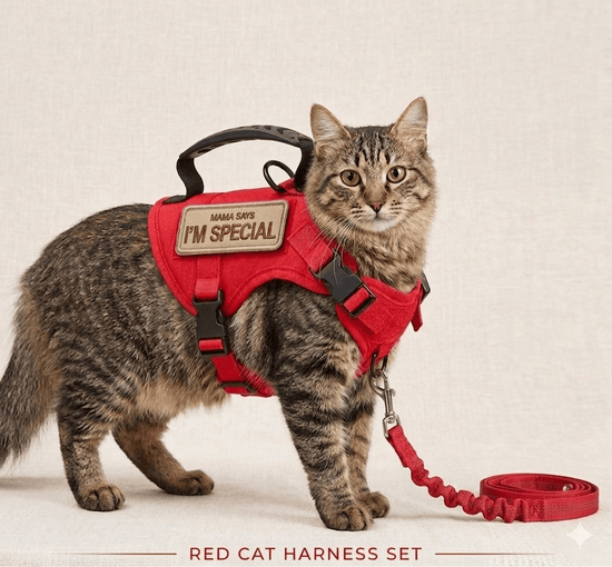 How to Measure Your Cat for a Harness (The Right Way) - PawsiFypets