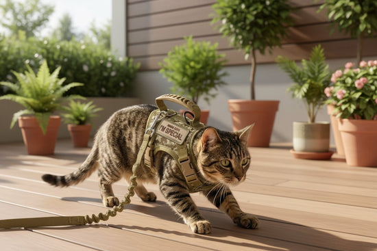 The Best Cat Harness for Walking: Everything You Need to Know - PawsiFypets
