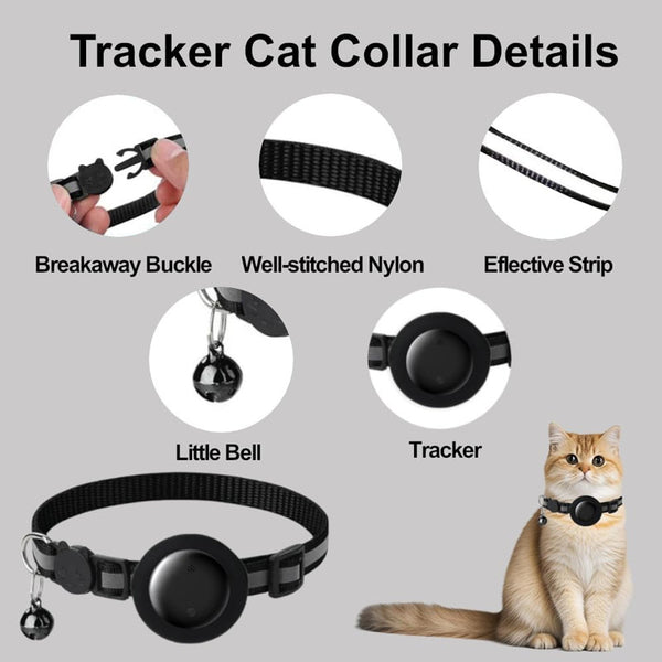 Tactical Cat Chest Harness - Escape-Proof Adventure Vest