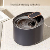 Automatic Circulating Pet Water Dispenser - PawsiFypets