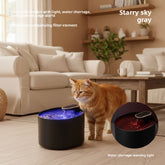 Automatic Circulating Pet Water Dispenser - PawsiFypets