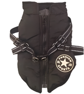 Autumn Winter Pet Clothing – Cozy Warm Outfits for Dogs & Cats - PawsiFypets Seasonal Pet Clothing - Black / S PawsiFypets