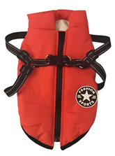 Autumn Winter Pet Clothing – Cozy Warm Outfits for Dogs & Cats - PawsiFypets Seasonal Pet Clothing - Red / S PawsiFypets