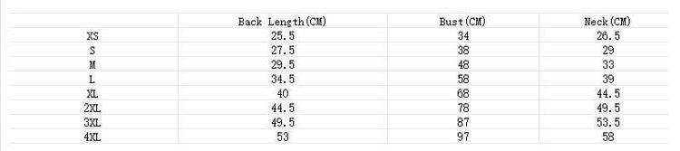 Autumn Winter Pet Clothing – Cozy Warm Outfits for Dogs & Cats - PawsiFypets Seasonal Pet Clothing - Red / S PawsiFypets