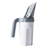 Cat Litter Scoop Set - Plastic - PawsiFypets - New Grey White PawsiFypets