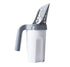 Cat Litter Scoop Set - Plastic - PawsiFypets - New Grey White PawsiFypets