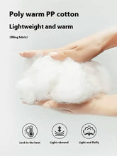 Cozy Cloud Plush Pet Bed - PawsiFypets Pet Beds - Gray / S PawsiFypets