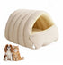 Autumn & Winter Enclosed Cat Bed – Detachable, for both cats & dogs - PawsiFypets