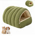 Autumn & Winter Enclosed Cat Bed – Detachable, for both cats & dogs - PawsiFypets
