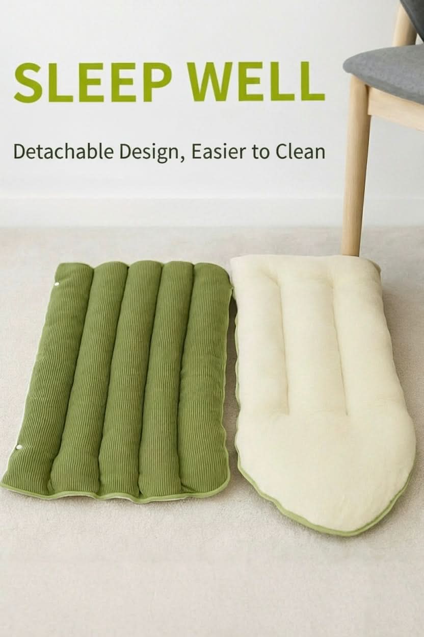 Autumn & Winter Enclosed Cat Bed – Detachable, for both cats & dogs - PawsiFypets