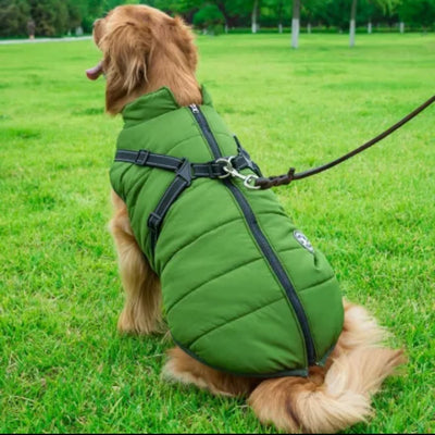 Autumn Winter Pet Clothing - Cozy Warm Outfits for Dogs & Cats - PawsiFypets Seasonal Pet Clothing - Red / S PawsiFypets