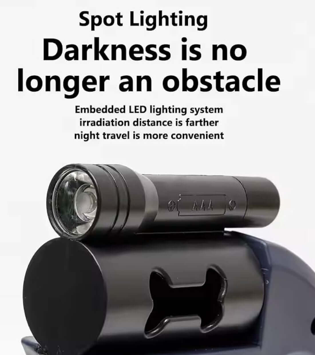 Dual Dog Leash with LED – Night Safety, 360° Swivel, Tangle-Free Leash for Two Dogs - PawsiFypets Dog Walking Accessories - Black / 3 M PawsiFypets