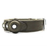 Leather GPS Dog Collar Holder - PawsiFypets - Army Green / S PawsiFypets