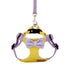 MiniPup Harness & Leash Set - PawsiFypets Pet traveling Essential - Color Matching Purple Bow / XS PawsiFypets