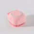 Silicone Pet Bath Brush - Gentle Massage Grooming Tool for Dogs & Cats - PawsiFypets Pet Grooming Tools - Pink PawsiFypets