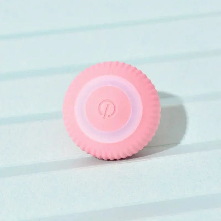 Smart Electric Pet Rolling Ball - PawsiFypets - Pink PawsiFypets