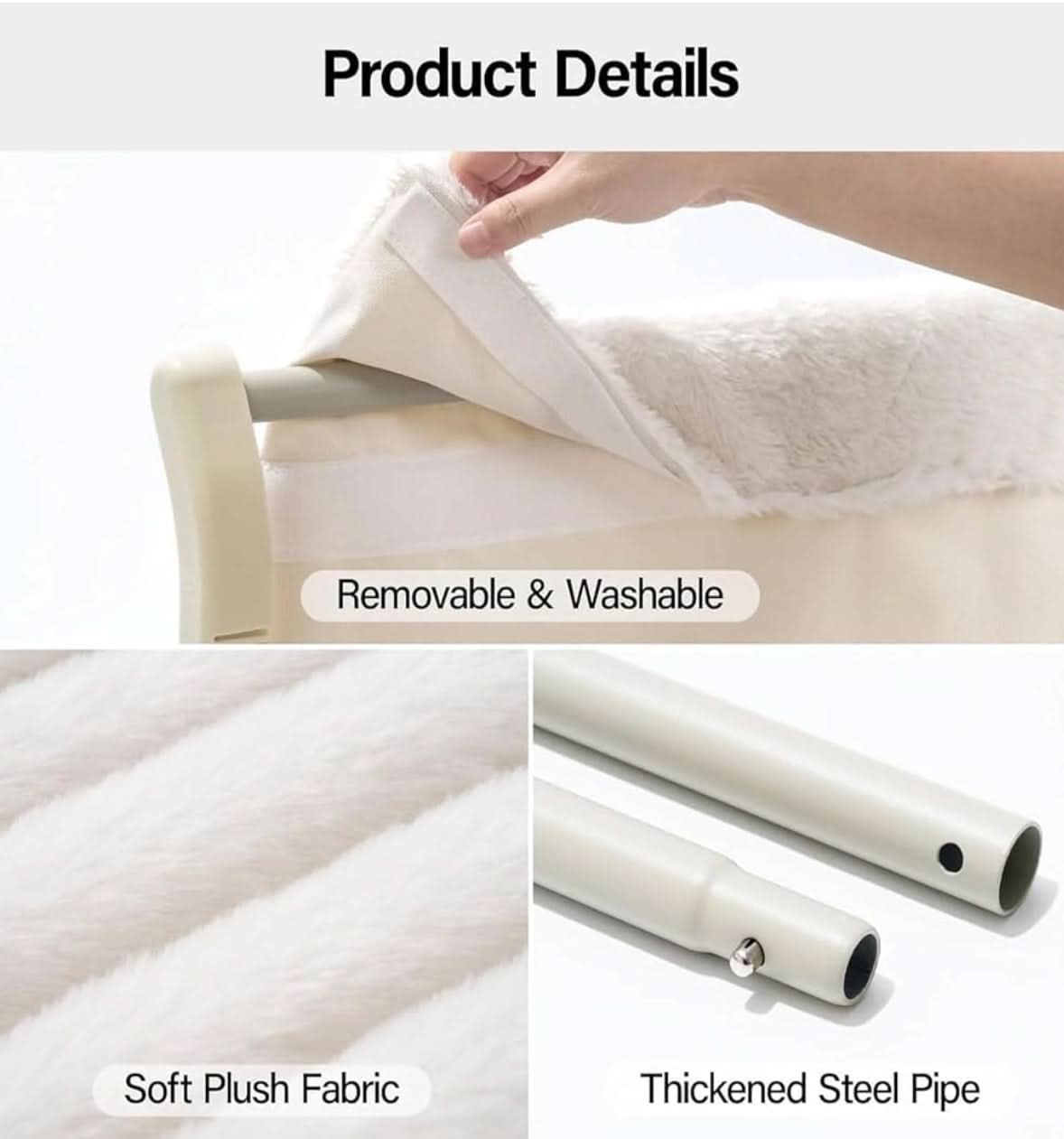 Universal Cat Hammock - Hanging Window & Bedside Cat Bed - PawsiFypets