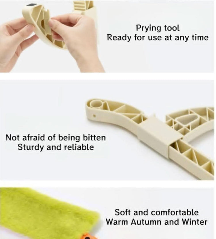 Universal Cat Hammock - Hanging Window & Bedside Cat Bed - PawsiFypets