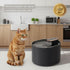 Automatic Pet Water Fountain – Circulating Cat & Dog Water Dispenser, Filtered Drinking Bowl - PawsiFypets