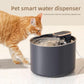 Automatic Pet Water Fountain – Circulating Cat & Dog Water Dispenser, Filtered Drinking Bowl - PawsiFypets