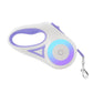 Automatic Retractable Dog Leash with LED Light - PawsiFypets