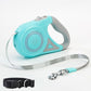 Automatic Retractable Dog Leash with LED Light - PawsiFypets