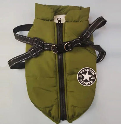Autumn Winter Pet Clothing – Cozy & Stylish Outfits for Pets - PawsiFypets