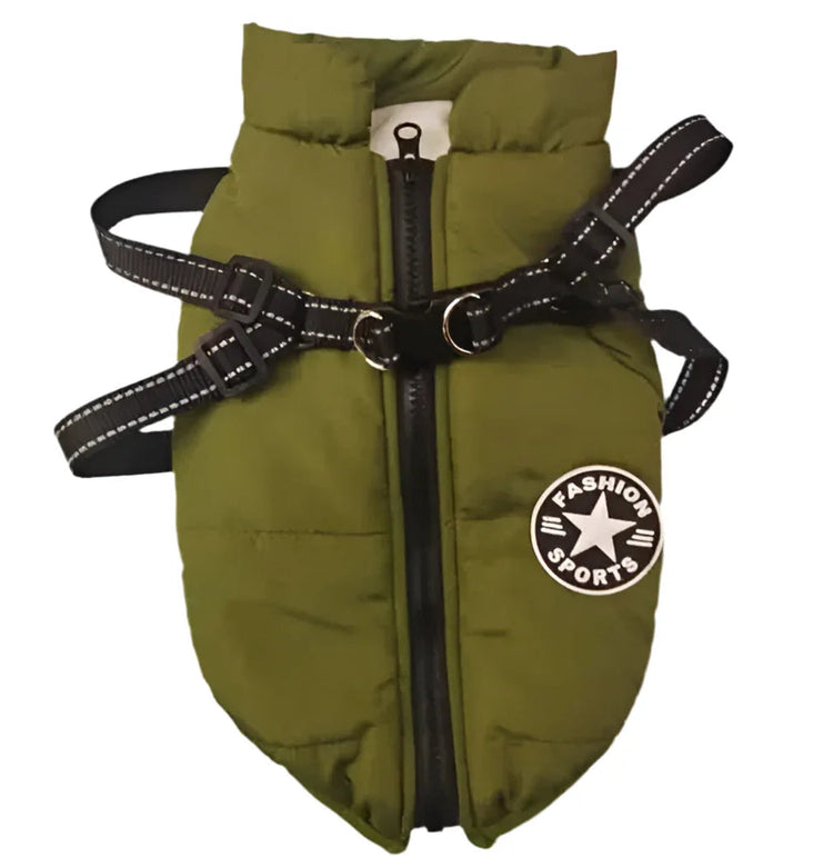 Autumn Winter Pet Clothing – Cozy Warm Outfits for Dogs & Cats - PawsiFypets