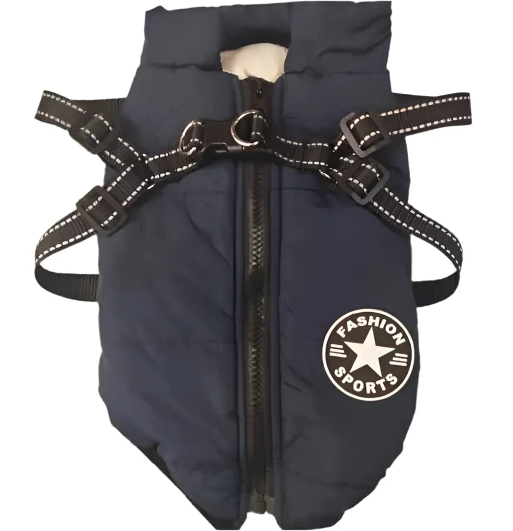 Autumn Winter Pet Clothing – Cozy Warm Outfits for Dogs & Cats - PawsiFypets