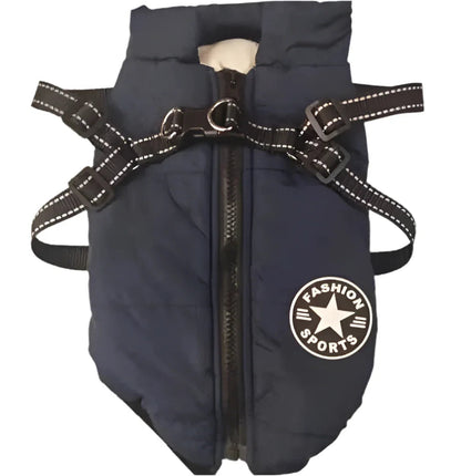 Autumn Winter Pet Clothing – Cozy Warm Outfits for Dogs & Cats - PawsiFypets