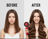 Black Friday - Dramatic Hair Growth Transformation