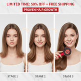 Black Friday - Hair Growth Progression Timeline