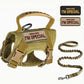 Cat Harness for Walking - Escape - Proof Cat Walking Harness with Secure Chest Strap - PawsiFypets