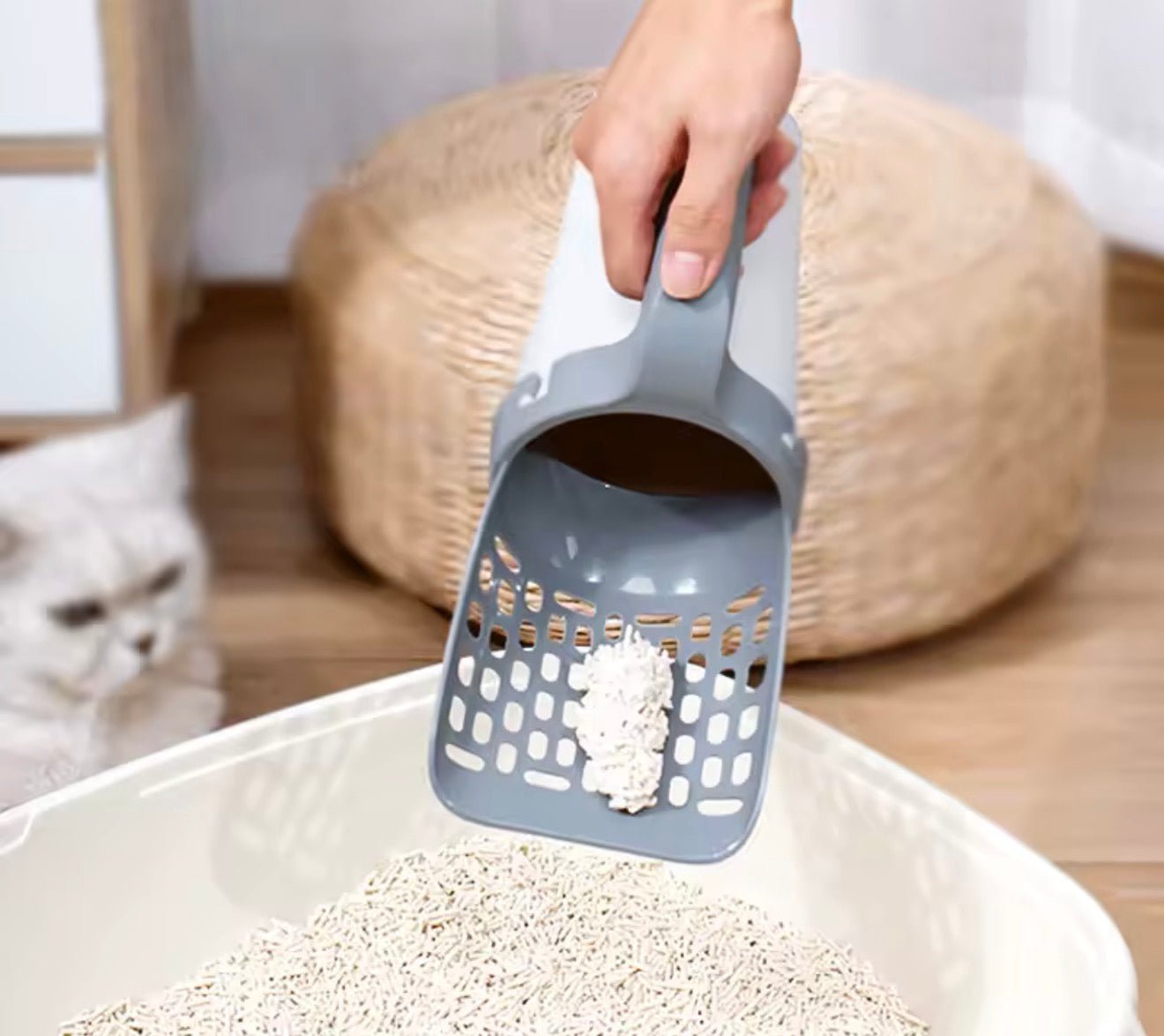 Cat Litter Scoop Set - PawsiFypets