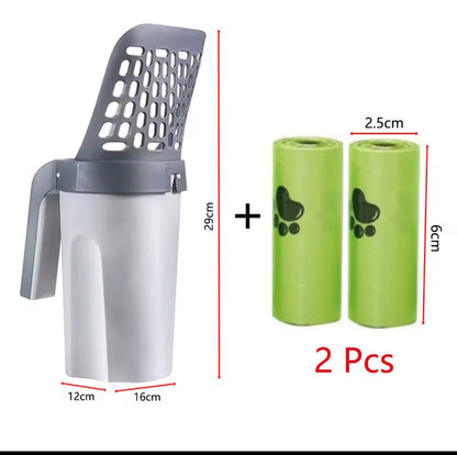 Cat Litter Scoop Set - PawsiFypets