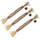 Catnip Teething Stick for Cats – Natural Dental Chew Toy for Healthy Teeth & Gums - PawsiFypets