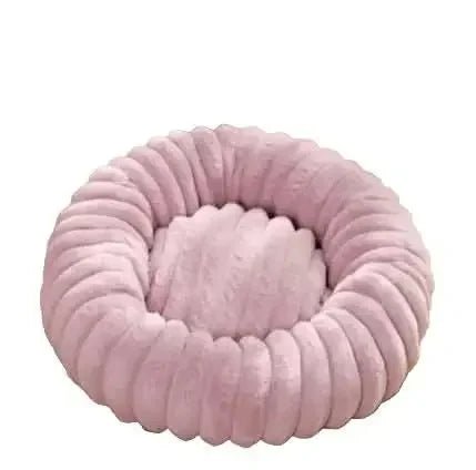 Cozy Cloud Plush Pet Bed - PawsiFypets