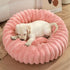 Cozy Cloud Plush Pet Bed - PawsiFypets