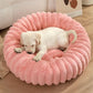 Cozy Cloud Plush Pet Bed - PawsiFypets